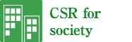 CSR for society
