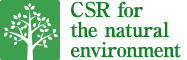 CSR for the natural environment