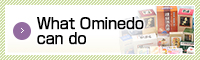 What can Ominedo do?