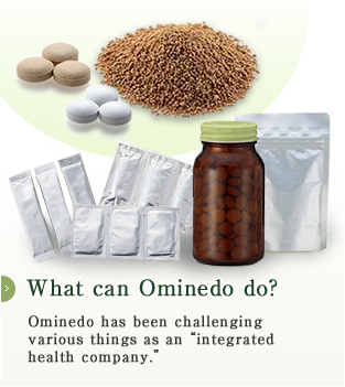 What can Ominedo do?