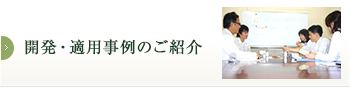 開発・適用事例のご紹介